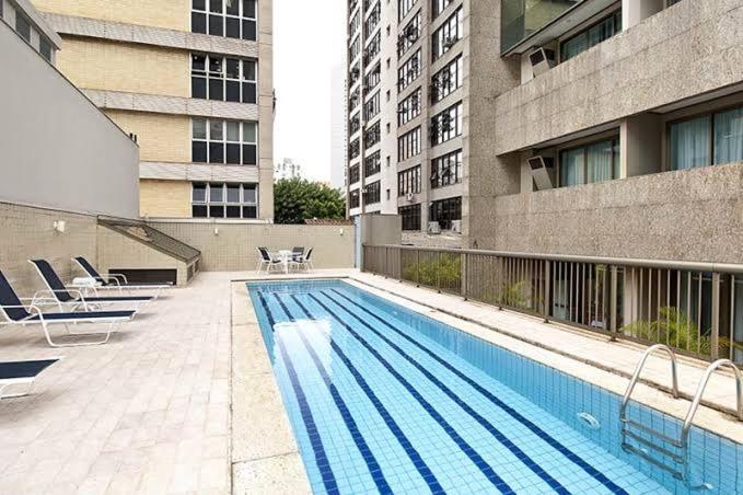 Exclusividade e conforto na savassi Belo Horizonte Exterior foto